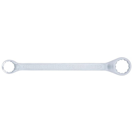 Klucz oczkowy dwustronny głęboko odsadzony 36 x 41 mm, BGS 30236