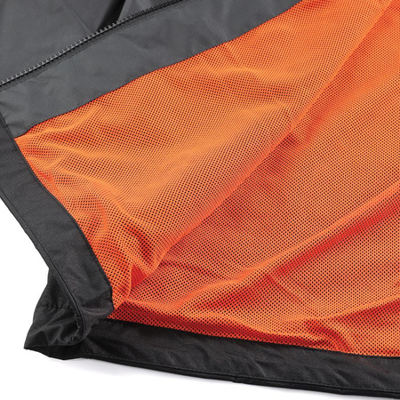 Wodoodporna kurtka typu Softshell Trade Tech, grafitowa/ czarna, Rozmiar S, Scruffs T56054