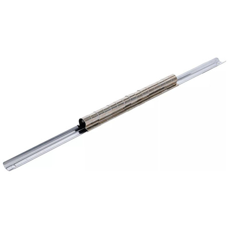 Uchwyt do nasadek z 15 zatrzaskami 12,5 mm (1/2"), BGS 2540