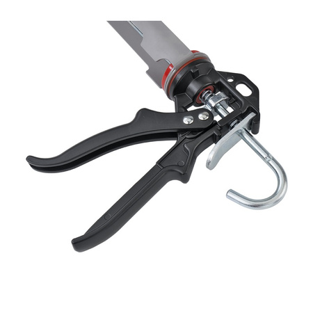 Pistolet do silikonów i uszczelniaczy 220 x 365 x 60 mm BELLOTA