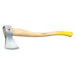 Uniwersalna siekiera leśna 1600 g, trzonek hikorowy, OX 20 H-1608 Ochsenkopf