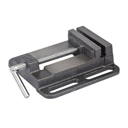 Imadło maszynowe wiertarskie, 100 mm, Silverline 292674