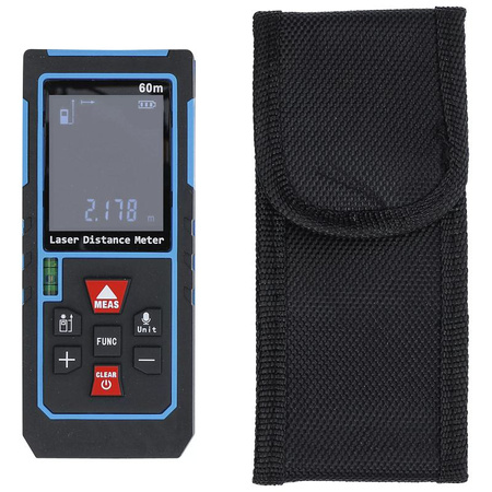 Dalmierz laserowy, BGS 8639