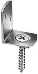 Wkręty do drewna uchwyt wspornik ocynk PZD 100szt