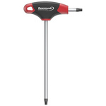 Wkrętak TORX T40x200 mm z rękojeścią poprzeczną z zabierakiem bocznym FORMAT