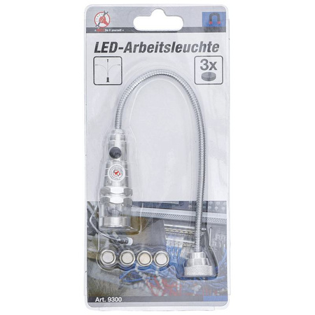 Lampka LED, BGS Diy 9300
