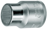 Końcówka wymienna klucza nasadowego 3/4" profil-UD 1.1/2AF Gedore D 32 1.1/2AF, 6275180