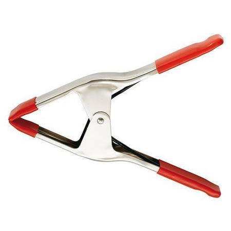 Ścisk sprężynowy XM3EU rozpiętość mocowania: 51mm wysięg: 57mm BESSEY