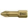 Bit krzyżakowy Phillips PH1 x 25 mm Torsion 851/1 TH Wera