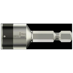 Konc.wymien.klucza nasad. ze stali nierdz. 10x50mm Wera