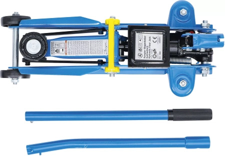 Hydrauliczny podnośnik punktowy 2 t, BGS Diy 1880