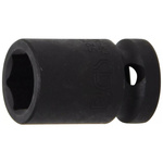 Nasadka udarowa sześciokątna 15 mm, 12,5 mm (1/2"), BGS 5215