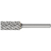 Frez trzpień.ze stopow twardych, cylindr, 1225 STEEL 6mm 12x25mm Pferd
