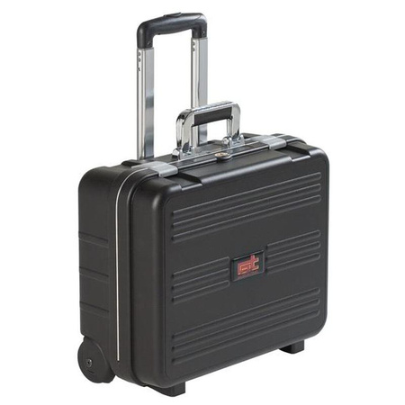Walizka na narzędzia 430 x 320 x 190 mm z polipropylenu BOXER WH PTS GT-LINE