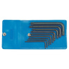 Zestaw kluczy imbusowych TORX T7-T40 Gedore 43 TX-09, 6360960