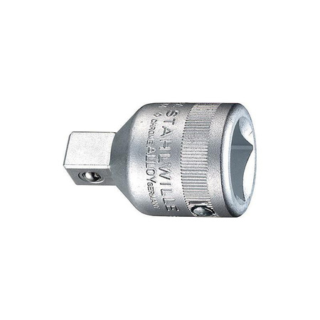 Adapter redukcyjny 4-kąt wewnętrznyc 3/4" na 4-kąt zewnętrzny 1/2“ Stahlwille