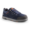 Sportowe buty ochronne granatowe Halo 3, Rozmiar 41 (7), Scruffs T54959