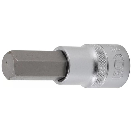 Nasadka 12,5 mm (1/2") z bitem imbus 9/16", BGS 2738