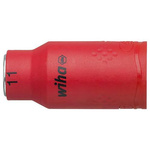 Końcówka wymienna klucza nasadowego 6-kątna 1/2" 11mm VDE Wiha