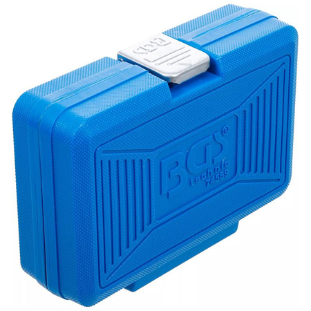 Zestaw ściągaczy do prac z łożyskami kulkowymi, 9 szt., BGS 74569