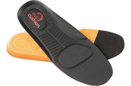 Wkładki do butów Puma EvercushionFit żółte rozmiar 36