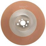 Tarcza pilarska do metalu HSS Eco 350 x 3 x 40 mm, 140 zębów, FORMAT