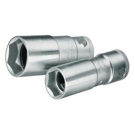 Nasadka do świec zapłonowych z uchwytem sprężynowym 16 mm, napęd 1/2", Gedore 54, 6363040