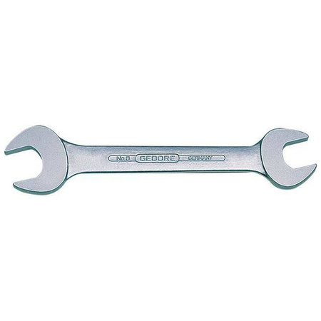 Klucz płaski,dwustronny podob. do DIN3110 3/8x7/16" GEDORE