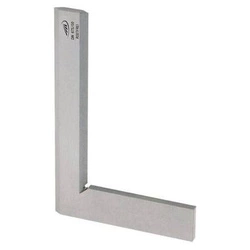 Kątownik krawędziowy 200 x 130 mm ze stali nierdzewnej DIN875/00C HP