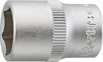 Klucz nasadowy DIN 3124 1/4'' 12mm FORTIS