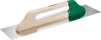 Paca wygładzająca typ szwajcarski INOX 500x130mm FORTIS