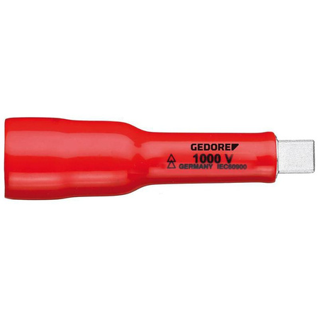 Przedłużka VDE 3/8" 75mm GEDORE