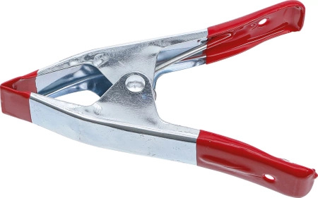 Ścisk do klejenia 150 mm z blachy stalowej, BGS DIY 59813