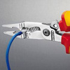 Szczypce wielofunkcyjne do prac elektroinstalacyjnych z izolowanymi rękojeściami 1000V VDE 200 mm KNIPEX 13 96 200