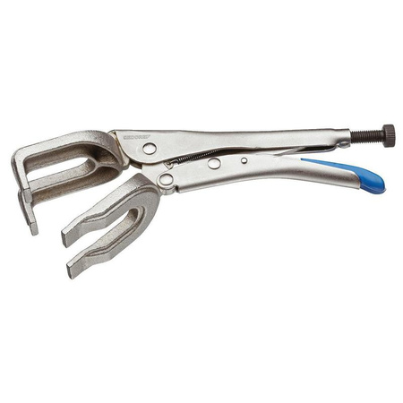 Szczypce spawalnicze 11" do mocowania taśm i profili, Gedore 138, 6407350