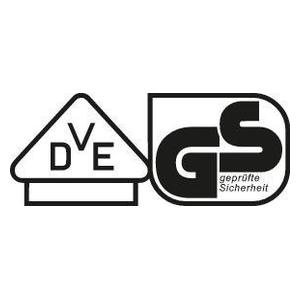 Wkrętak nasadowy 8 mm izolowany VDE, Gedore VDE 2133 8, 1747118