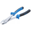 Szczypce tnące boczne 240 mm, BGS 396