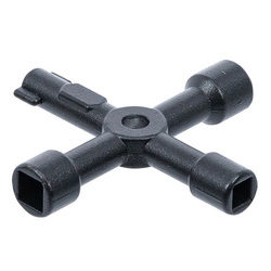 Uniwersalny klucz do szafy sterowniczej (9803) BGS