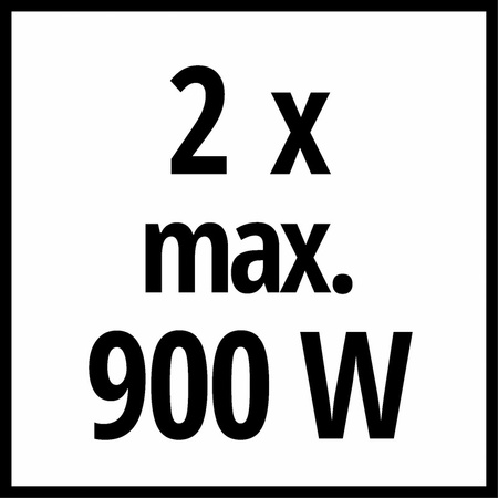 Akumulator litowo-jonowy 18V 3,0Ah PXC Plus odporny na wodę i kurz IP57, 2 sztuki, EINHELL