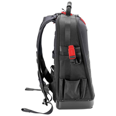 Plecak narzędziowy Modular X18 340x210x530 mm, pojemność 18 l, KNIPEX 