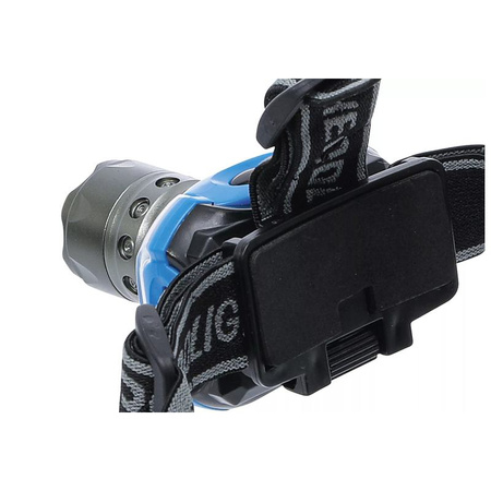 Lampa czołowa LED z funkcją fokus 3 W, BGS 85327