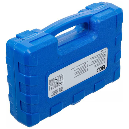 Nasadka do nitonakrętek wersja metalowa M3 / M4 / M5 / M6 / M8 / M10, BGS 6834