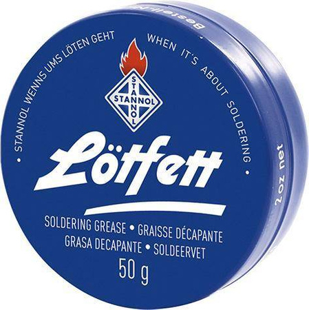 Tluszcz lutowniczy 174058 100g Stannol