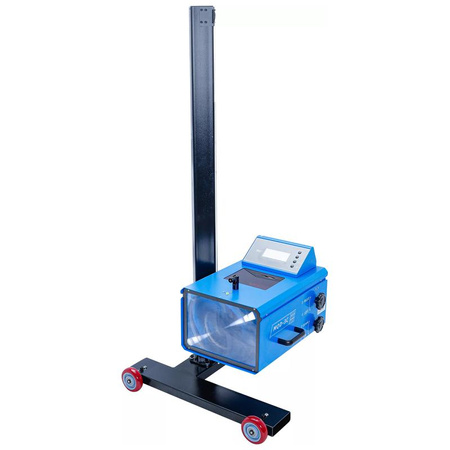 Przyrząd do regulacji reflektorów, BGS 74582