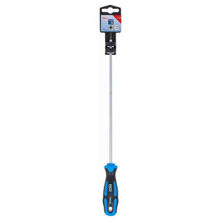 Wkrętak Torx T15 z długim trzpieniem 250 mm, BGS 74542