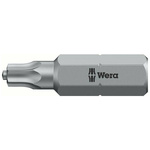 Bit z Bit TORX T15 x 25 mm z czopem Wera