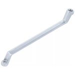 Klucz oczkowy dwustronny z profilami E E10 x E12, BGS 2281-10X12