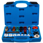 Zestaw do demontażu łączników przewodów 2, 2 szt., BGS 8036