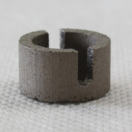 Wiertło diamentowe koronowe 16 x 400 mm do betonu, żelbetu, kamienia i gresu PRAXER