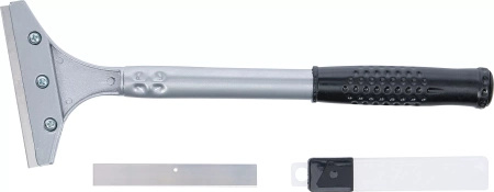 Skrobak do tapet / podłóg  300 mm, BGS Diy 76130